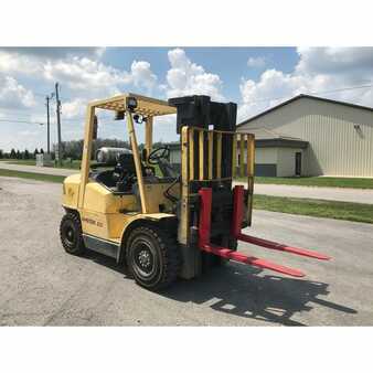 Propane Forklifts 2006  Hyster h80xm (4)