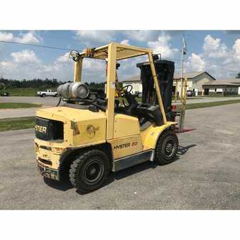 Propane Forklifts 2006  Hyster h80xm (6)