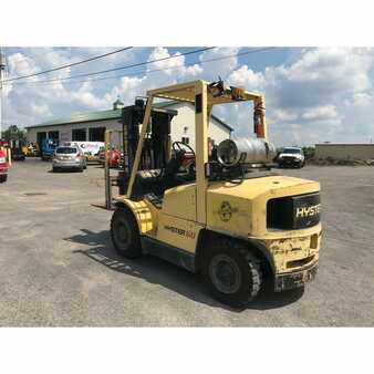 Propane Forklifts 2006  Hyster h80xm (8)