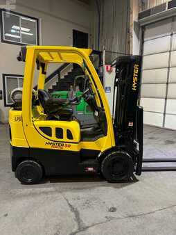 Hyster s50ft