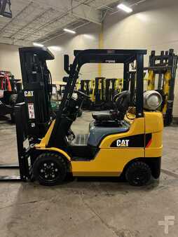 CAT Lift Trucks 2C5000