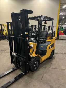 CAT Lift Trucks 2C5000