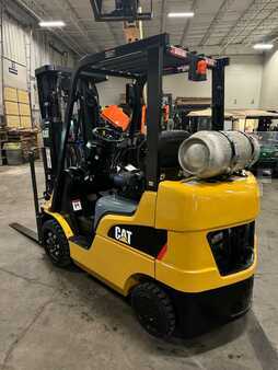 CAT Lift Trucks 2C5000