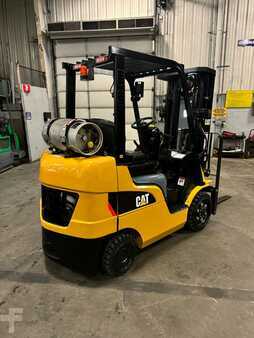 CAT Lift Trucks 2C5000