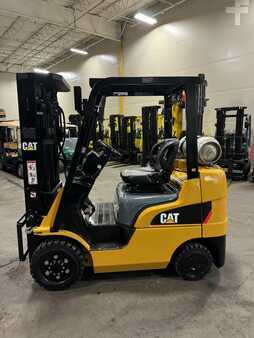 CAT Lift Trucks 2C5000