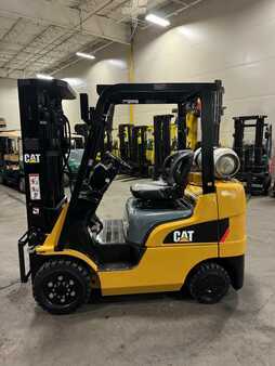 CAT Lift Trucks 2C5000