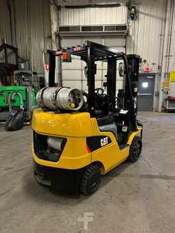 CAT Lift Trucks 2C5000