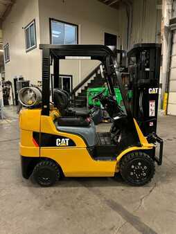 CAT Lift Trucks 2C5000