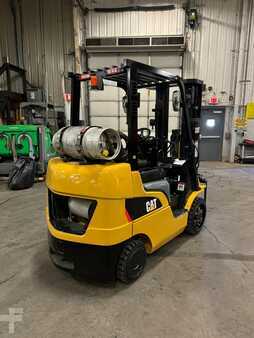 CAT Lift Trucks 2C5000