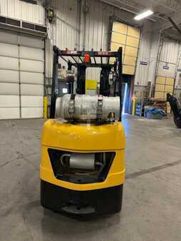 CAT Lift Trucks 2C5000