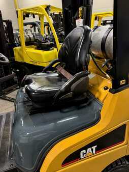 Treibgasstapler 2021  CAT Lift Trucks FGC25N (20)