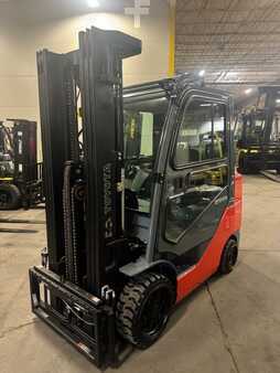 Propane Forklifts 2020  Toyota 8fgcu30 (2)