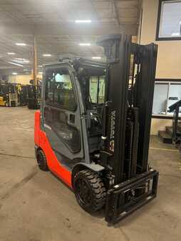 Propane Forklifts 2020  Toyota 8fgcu30 (4)
