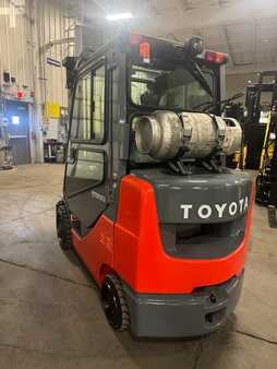 Propane Forklifts 2020  Toyota 8fgcu30 (8)