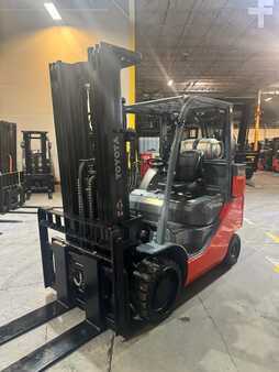 Propane Forklifts 2019  Toyota 8fgcu35 (2)