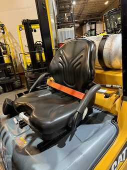 Propane Forklifts 2020  CAT Lift Trucks c6000 (5)