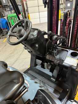 Propane Forklifts 2020  CAT Lift Trucks c6000 (6)