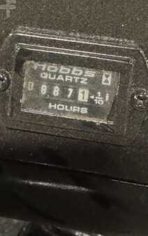 Diesel Forklifts 2005  HOIST fks80 (14)