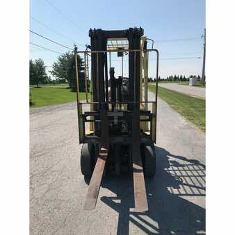 Carretilla elevadora GLP 2011  Hyster h40xms (3)