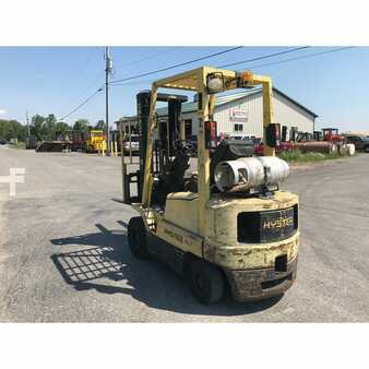 Carretilla elevadora GLP 2011  Hyster h40xms (8)