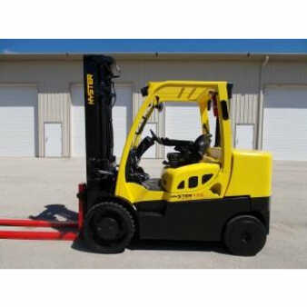 Diesel Forklifts 2013  Hyster s135ft (1)