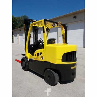 Diesel Forklifts 2013  Hyster s135ft (2)