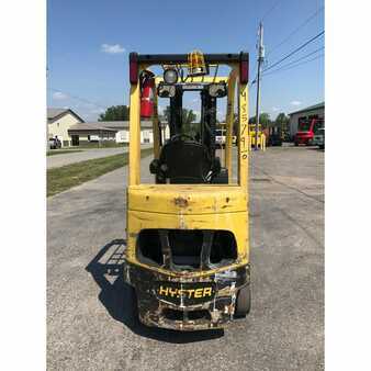 Propane Forklifts 2008  Hyster s50ft (2)