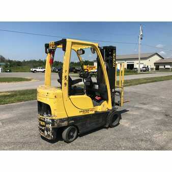 Propane Forklifts 2008  Hyster s50ft (3)
