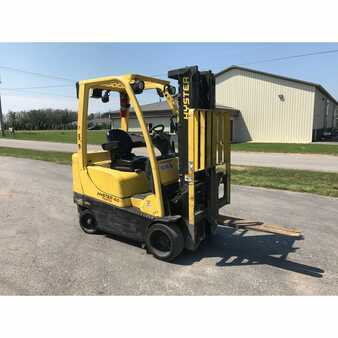 Propane Forklifts 2008  Hyster s50ft (6)