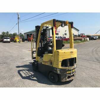 Propane Forklifts 2008  Hyster s50ft (7)