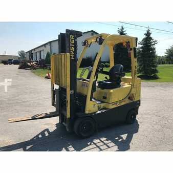 Propane Forklifts 2008  Hyster s50ft (8)
