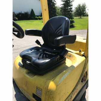 Propane Forklifts 2008  Hyster s50ft (9)