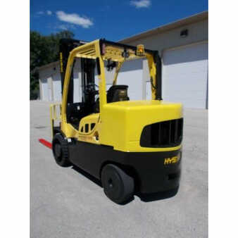 Diesel Forklifts 2013  Hyster s135ft (10)