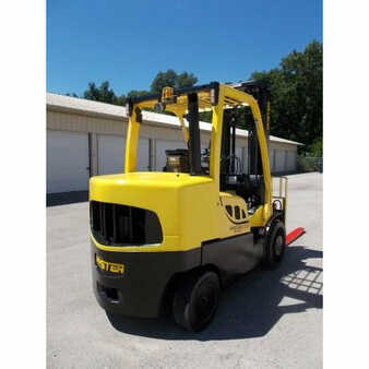 Diesel Forklifts 2013  Hyster s135ft (7)