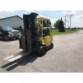 Propane Forklifts 2005  Hyster s100xm-bcs (2)