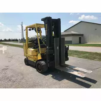 Propane Forklifts 2005  Hyster s100xm-bcs (4)
