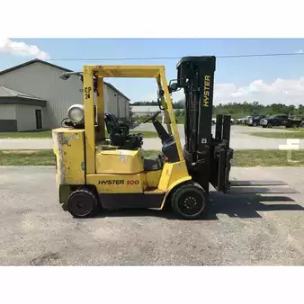 Propane Forklifts 2005  Hyster s100xm-bcs (5)