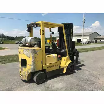 Propane Forklifts 2005  Hyster s100xm-bcs (6)