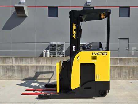 Reach Trucks 2017  Hyster n30zdr2-16.5 (1)