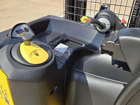 Reach Trucks 2017  Hyster n30zdr2-16.5 (10)