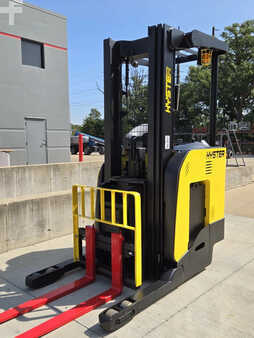 Reach Trucks 2017  Hyster n30zdr2-16.5 (3)