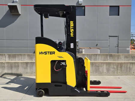 Reach Trucks 2017  Hyster n30zdr2-16.5 (6)