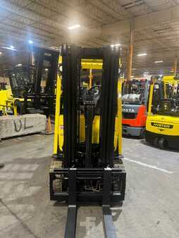 Hyster e50xn-33