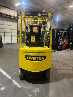 Hyster e50xn-33