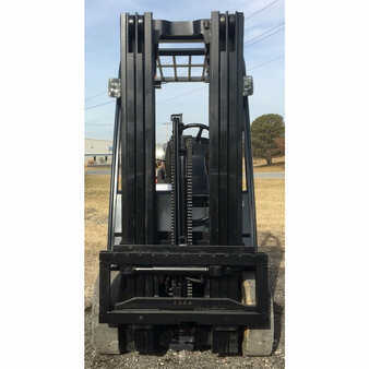 Propane Forklifts 2007  Doosan gc25p-5 (4)