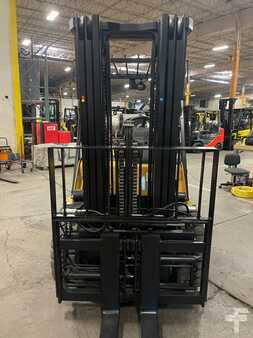Propane Forklifts 2020  CAT Lift Trucks GP30N (19)
