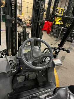 Propane Forklifts 2020  CAT Lift Trucks GP30N (22)