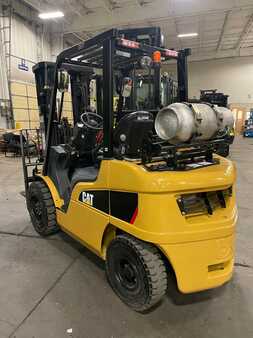 Empilhador a gás 2020  CAT Lift Trucks GP30N (3)