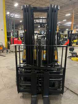 Propane Forklifts 2020  CAT Lift Trucks GP30N (6)