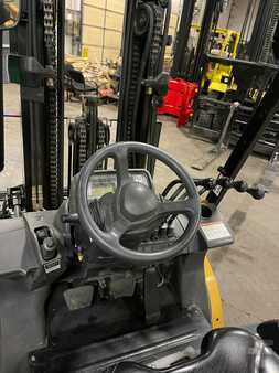 Propane Forklifts 2020  CAT Lift Trucks GP30N (9)